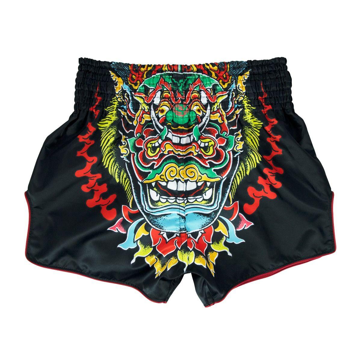 Shorts Muay Thai Fairtex - Kabuki - Thai Shark