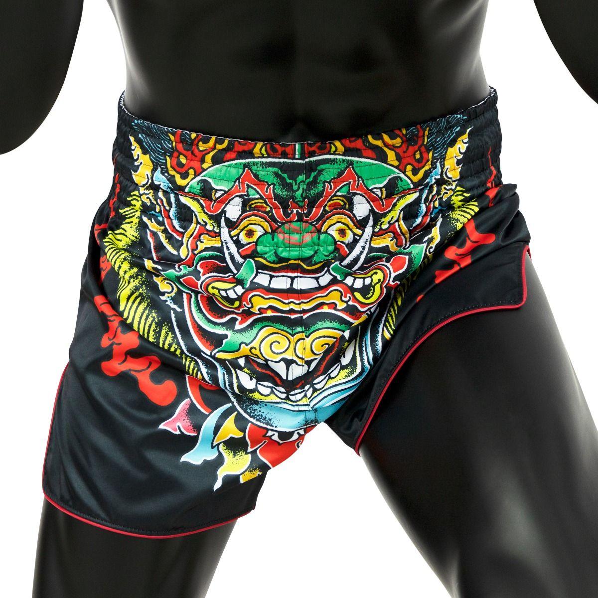 Shorts Muay Thai Fairtex - Kabuki - Thai Shark