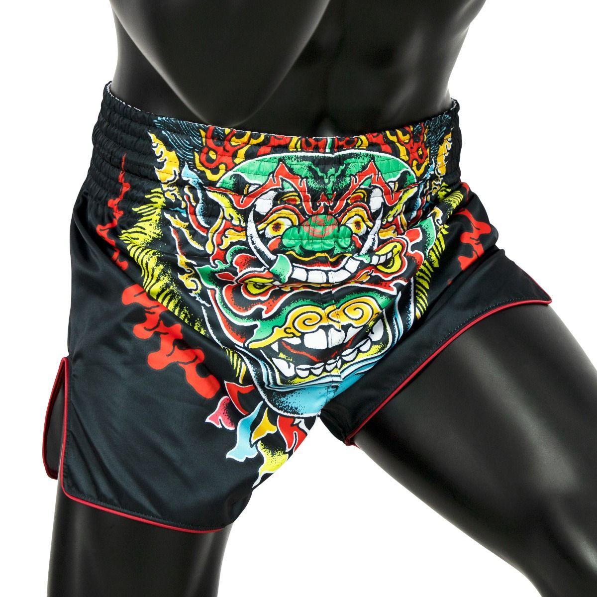 Shorts Muay Thai Fairtex - Kabuki - Thai Shark