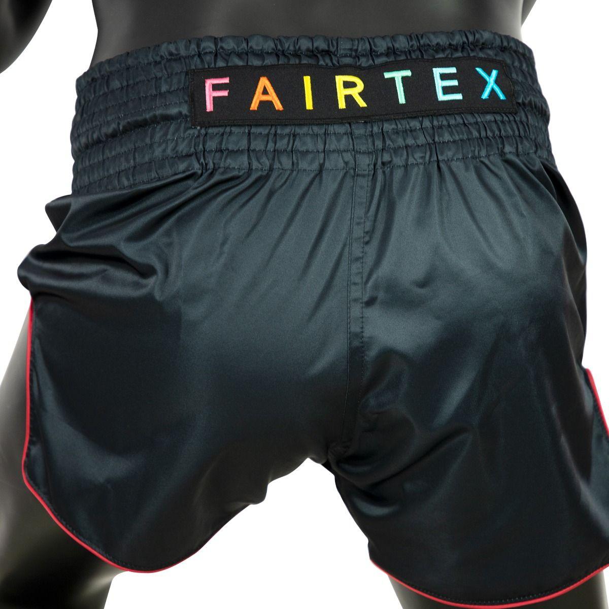 Shorts Muay Thai Fairtex - Kabuki - Thai Shark