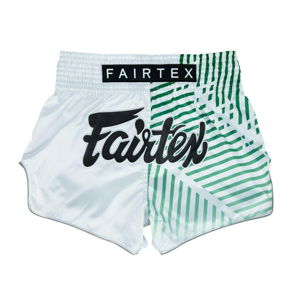 Shorts Muay Thai Fairtex - Racer - Thai Shark