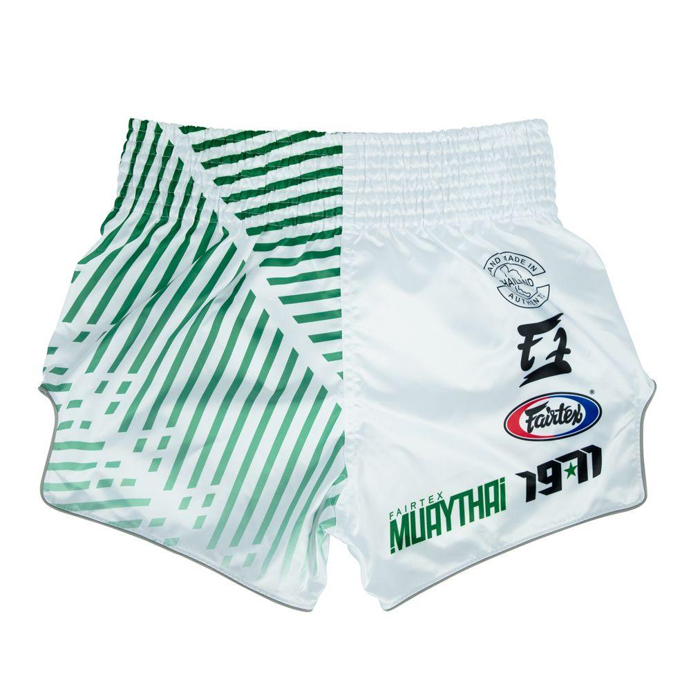 Shorts Muay Thai Fairtex - Racer - Thai Shark