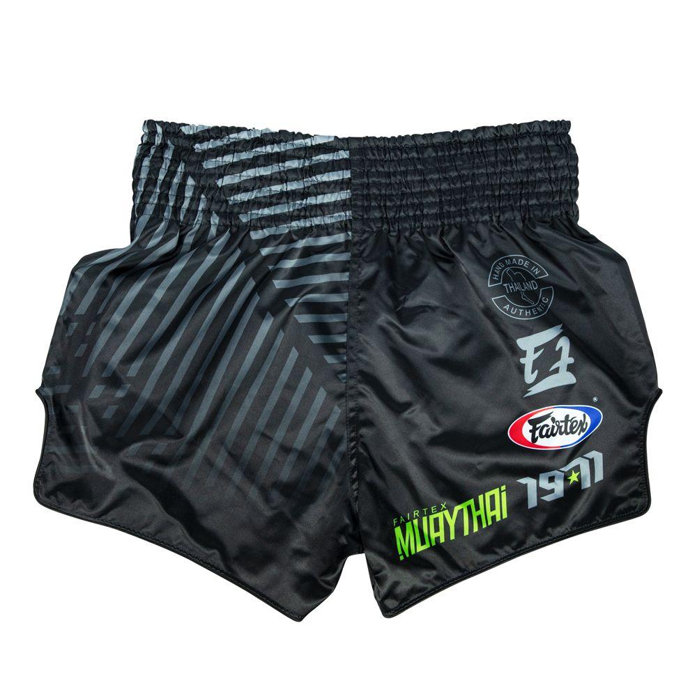 Shorts Muay Thai Fairtex - Racer - Thai Shark