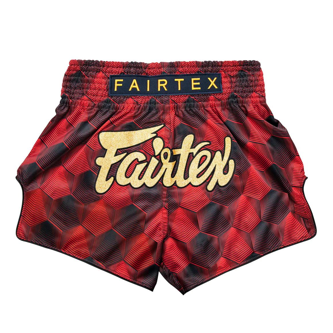 Shorts Muay Thai Fairtex - Rodtang - Thai Shark