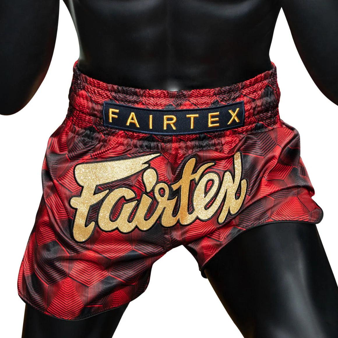 Shorts Muay Thai Fairtex - Rodtang - Thai Shark