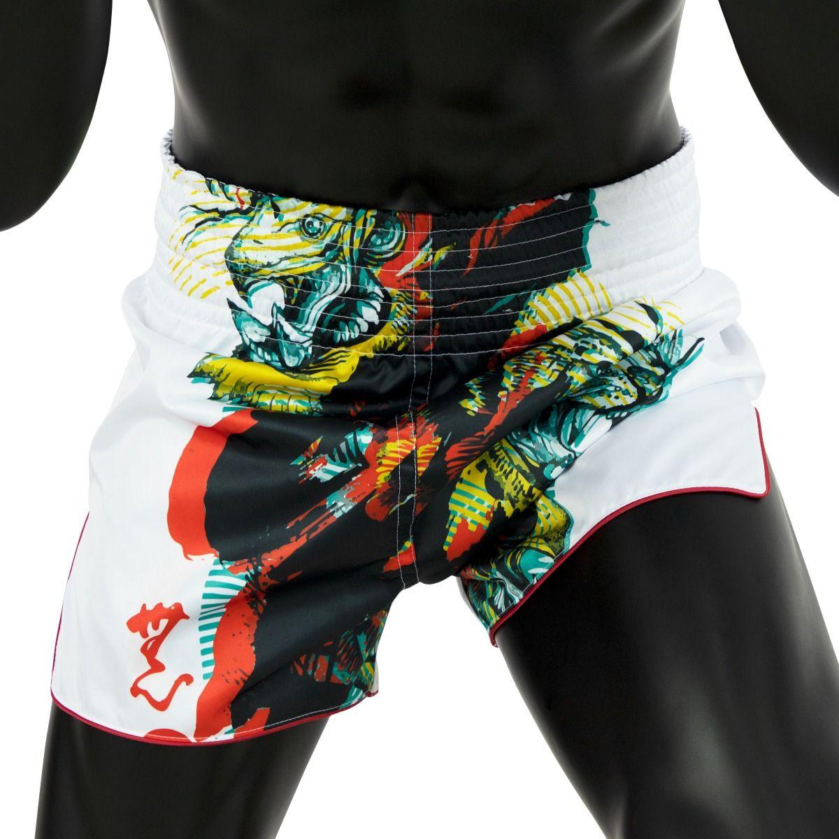 Shorts Muay Thai Fairtex - Satoru - Thai Shark