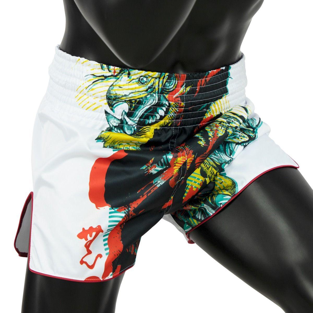 Shorts Muay Thai Fairtex - Satoru - Thai Shark