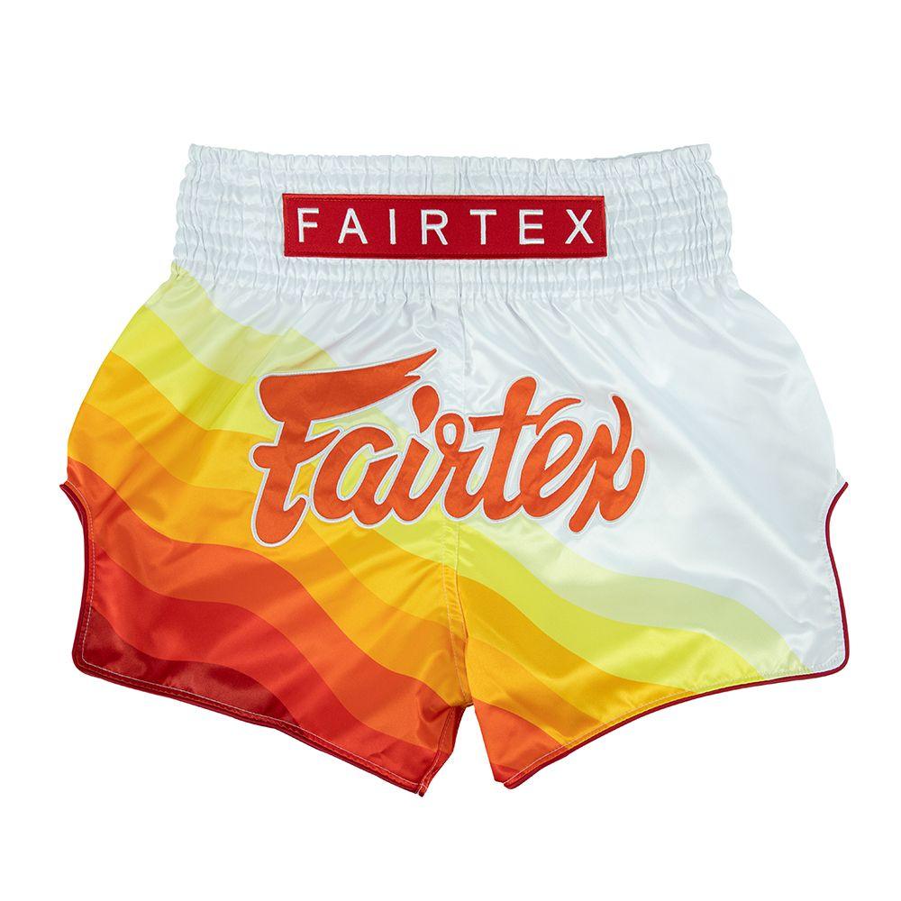 Shorts Muay Thai Fairtex - Spectrum - Thai Shark