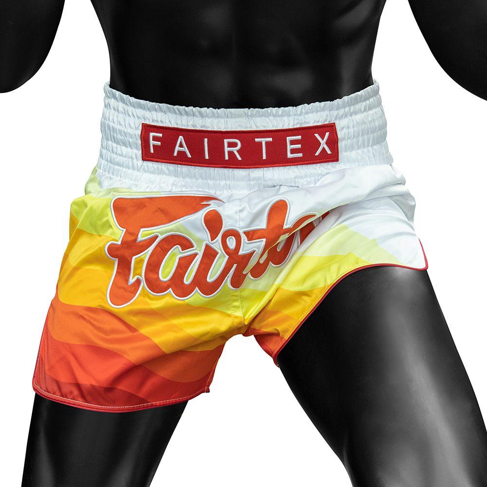 Shorts Muay Thai Fairtex - Spectrum - Thai Shark