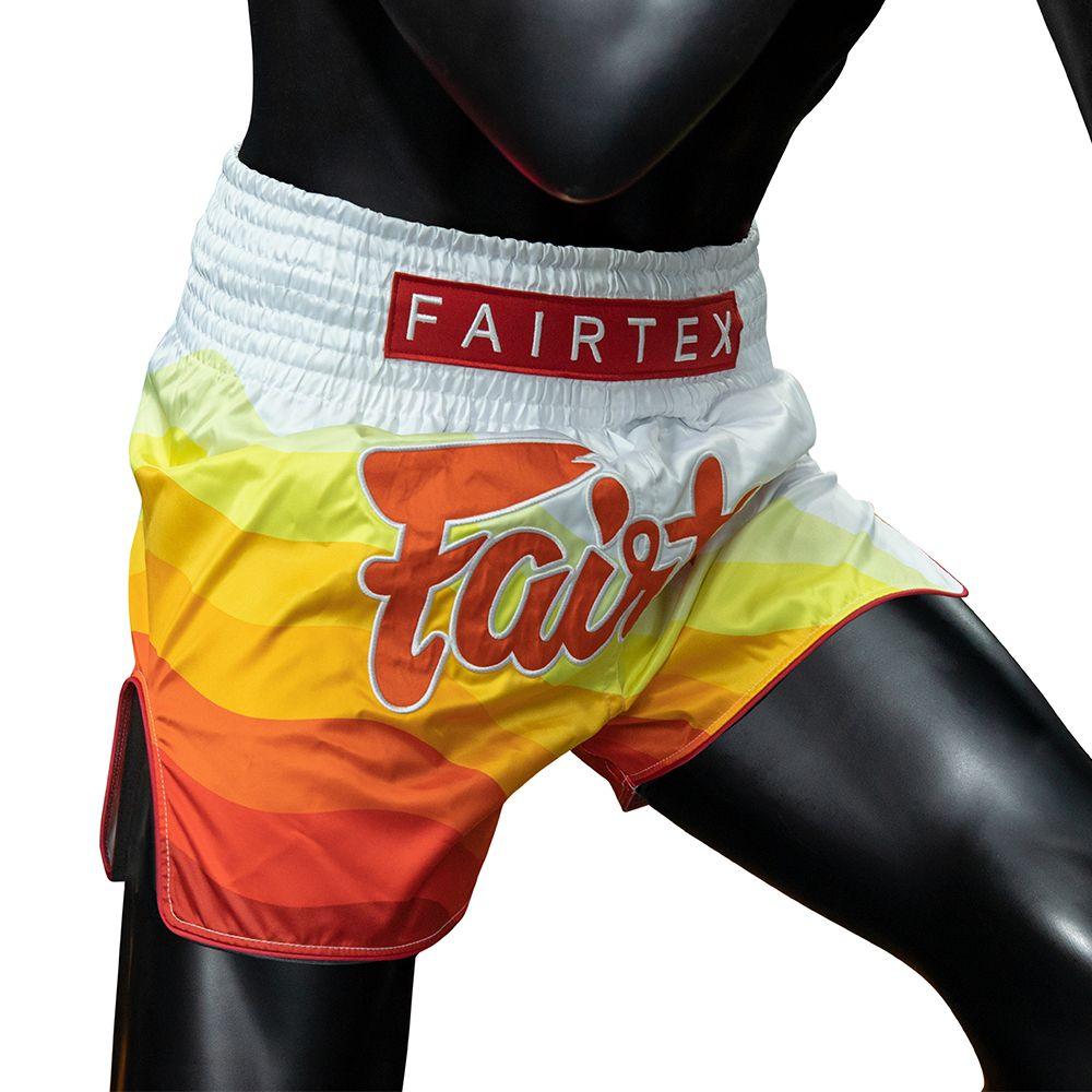 Shorts Muay Thai Fairtex - Spectrum - Thai Shark