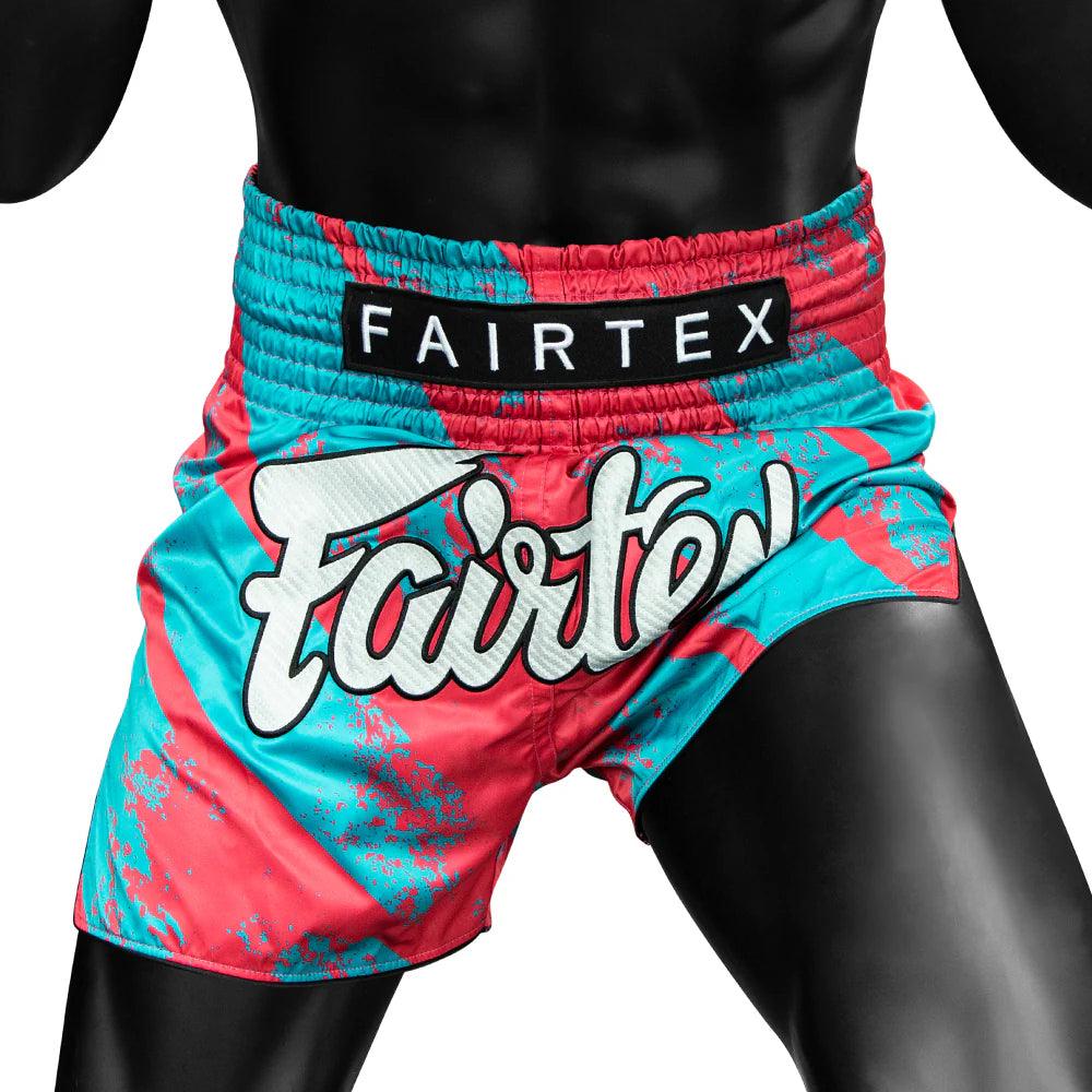 Shorts Muay Thai Fairtex - Street King - Thai Shark