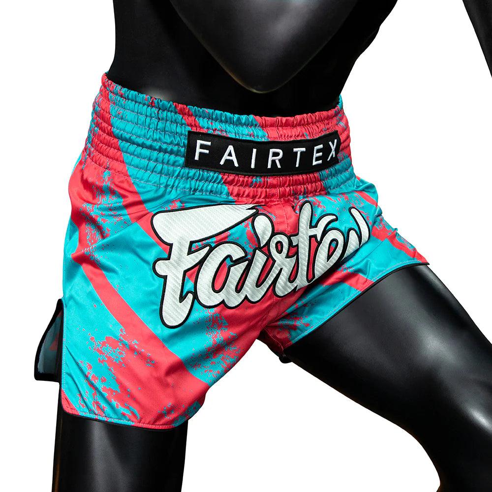 Shorts Muay Thai Fairtex - Street King - Thai Shark