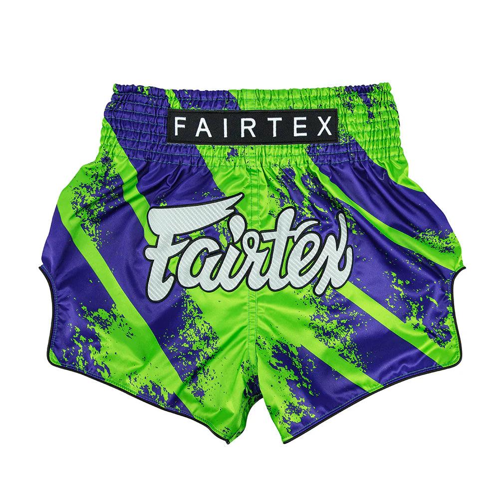 Shorts Muay Thai Fairtex - Street King - Thai Shark