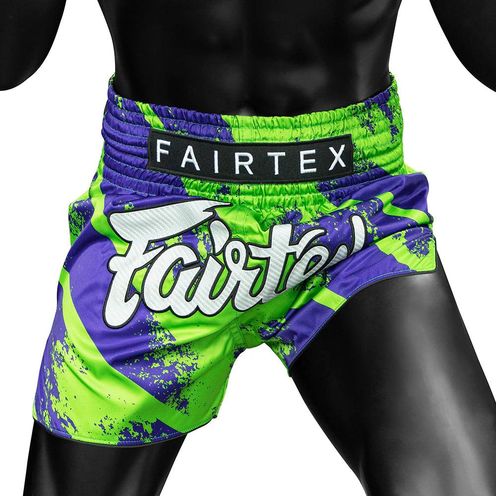 Shorts Muay Thai Fairtex - Street King - Thai Shark