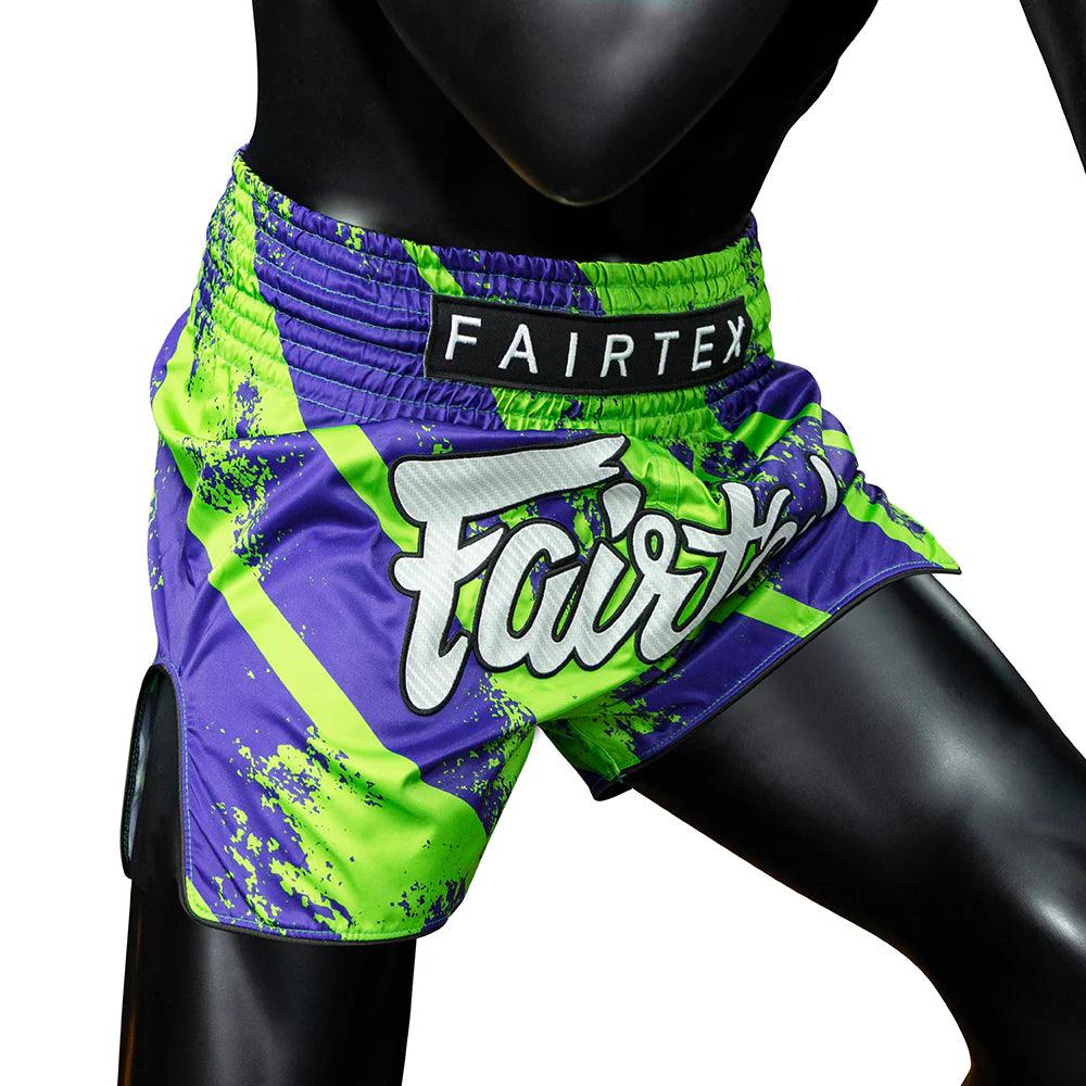 Shorts Muay Thai Fairtex - Street King - Thai Shark