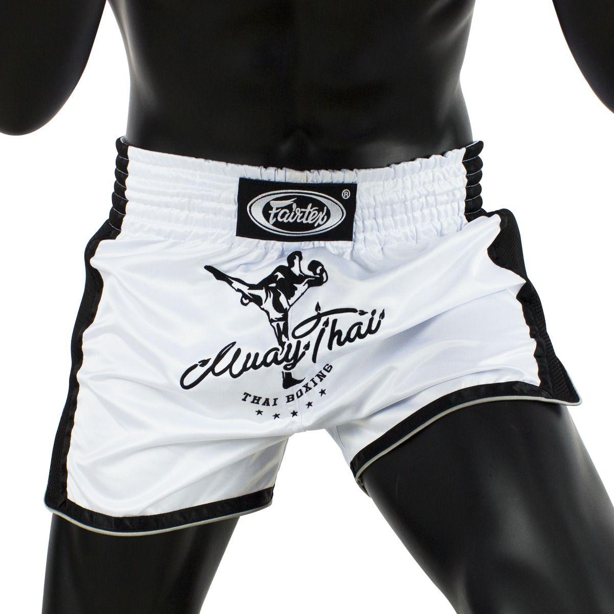 Shorts Muay Thai Fairtex - Thai Boxing - Thai Shark