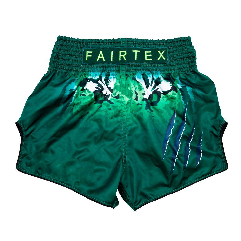 Shorts Muay Thai Fairtex - Tonna - Thai Shark