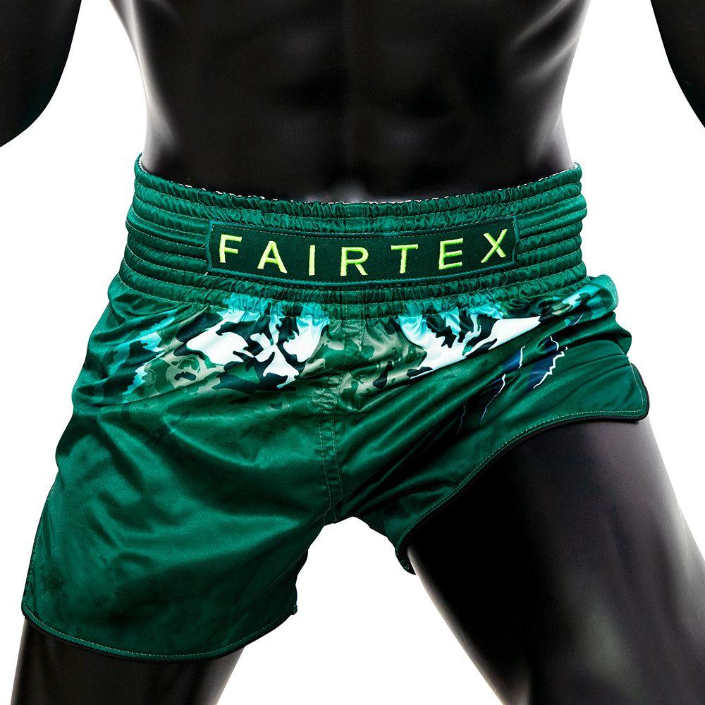 Shorts Muay Thai Fairtex - Tonna - Thai Shark