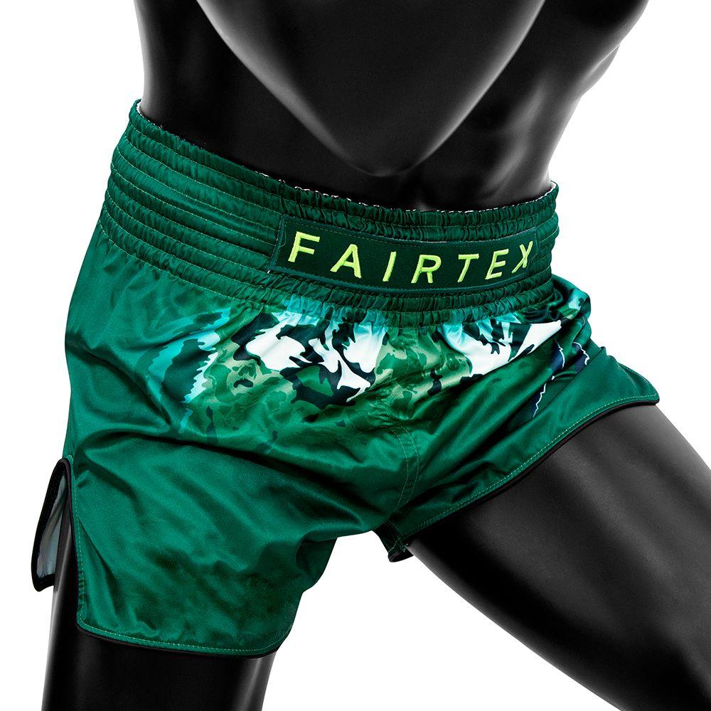 Shorts Muay Thai Fairtex - Tonna - Thai Shark