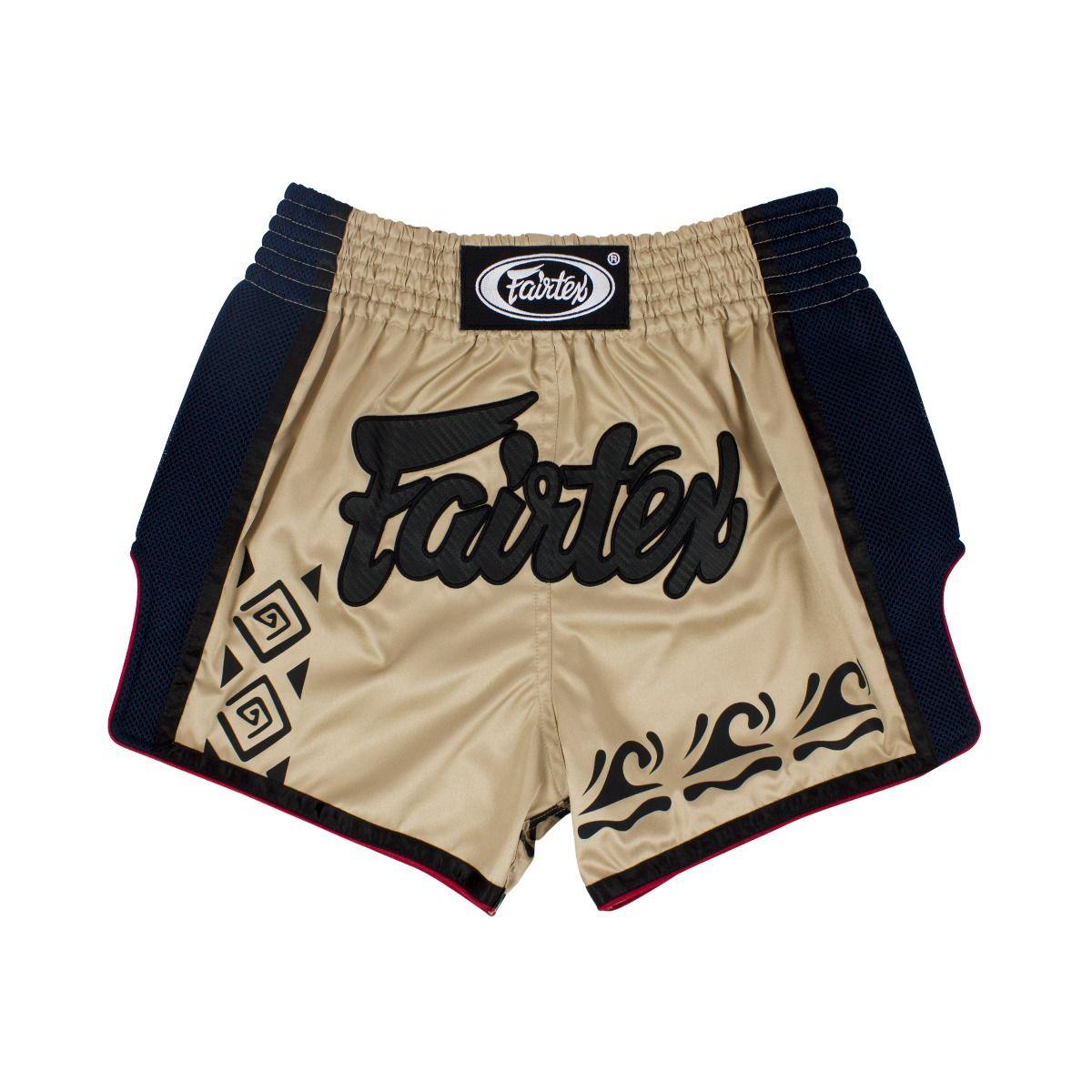 Shorts Muay Thai Fairtex - Tribal - Thai Shark