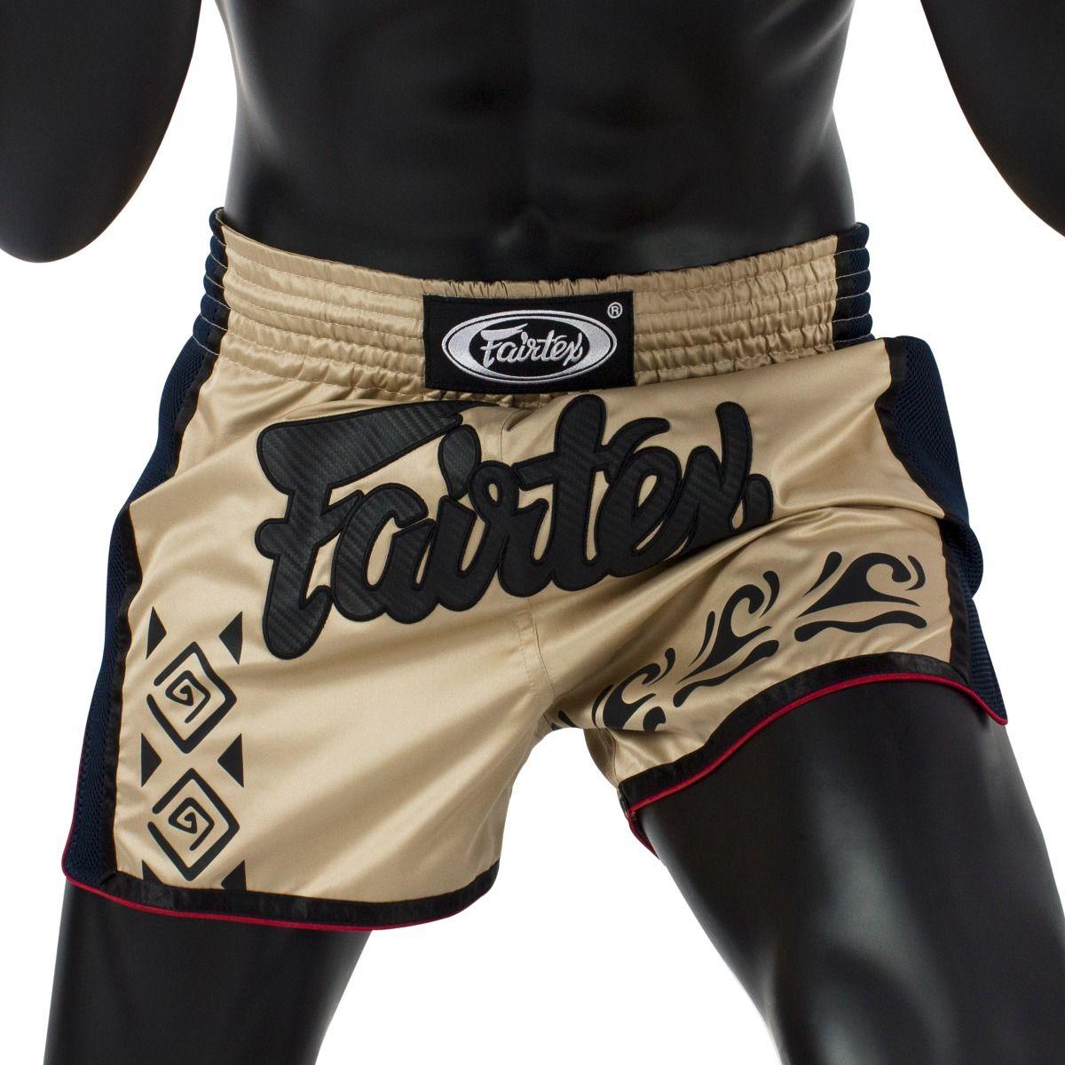 Shorts Muay Thai Fairtex - Tribal - Thai Shark