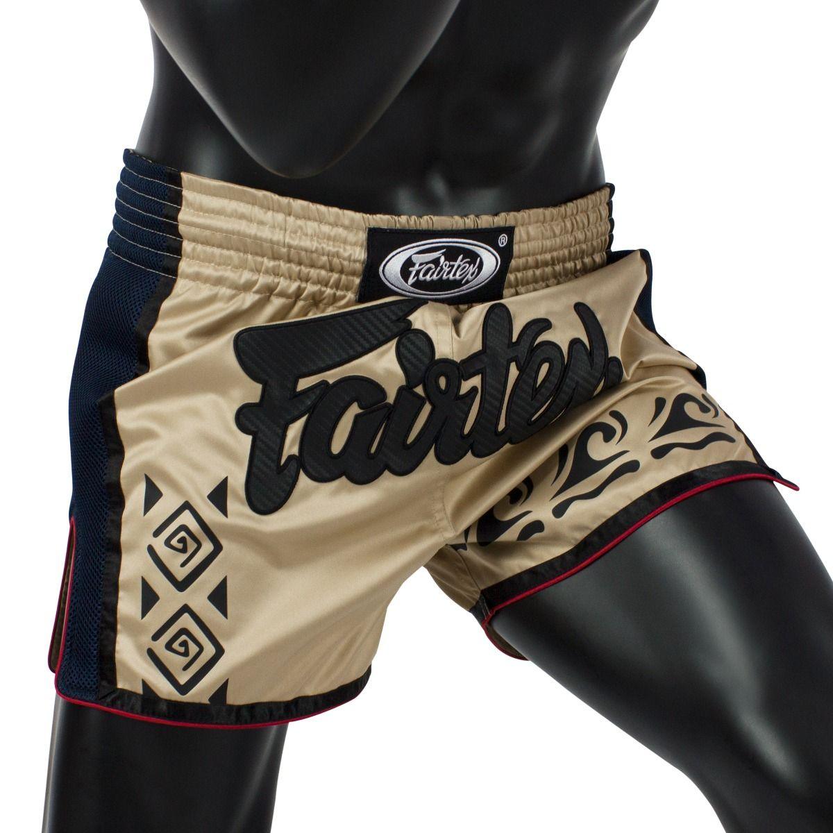 Shorts Muay Thai Fairtex - Tribal - Thai Shark