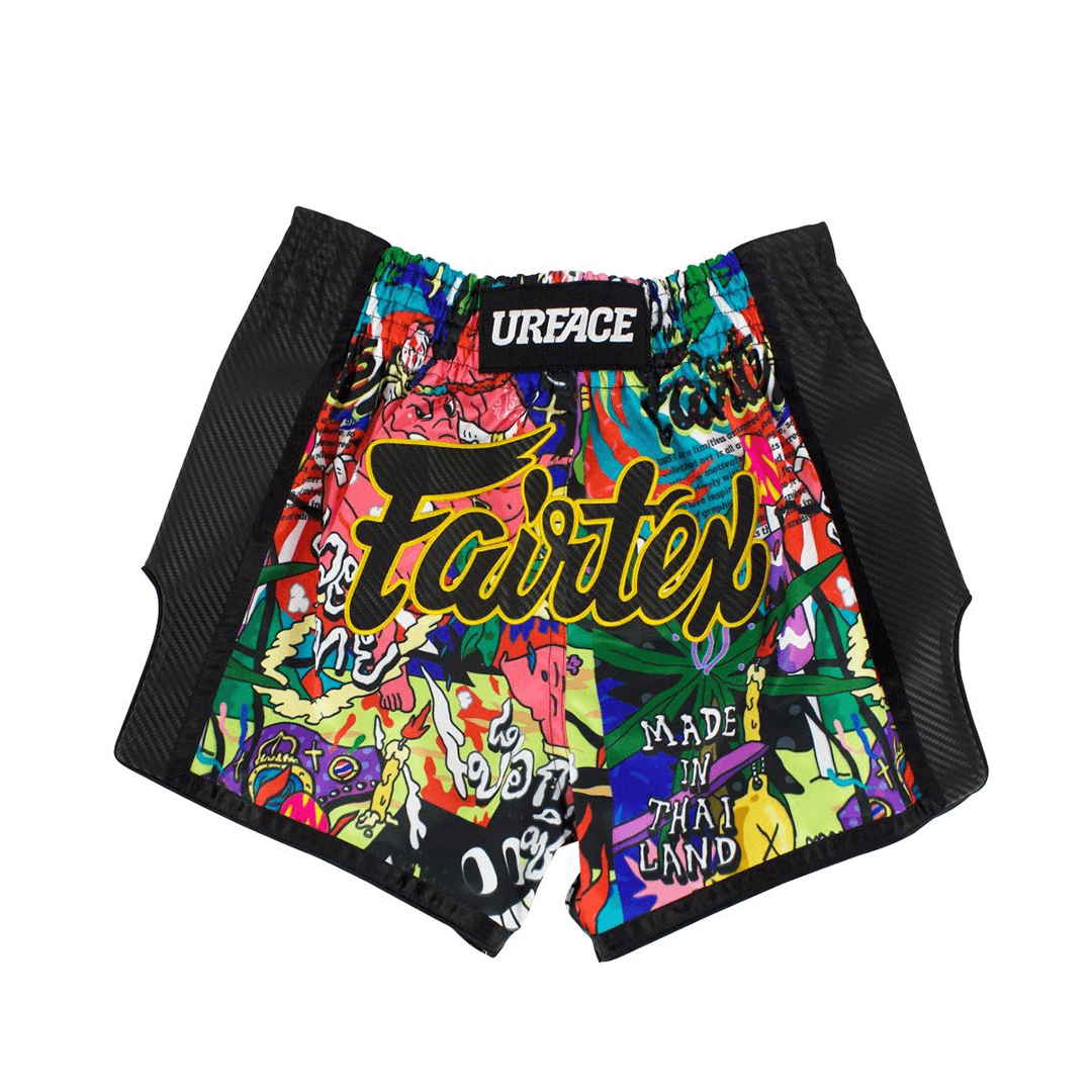 Shorts Muay Thai Fairtex - Urface - Thai Shark