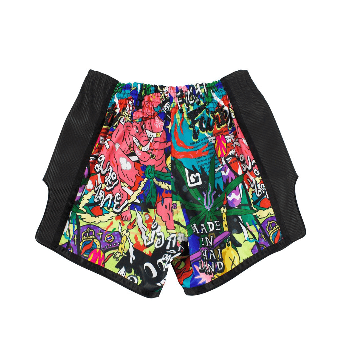 Shorts Muay Thai Fairtex - Urface - Thai Shark