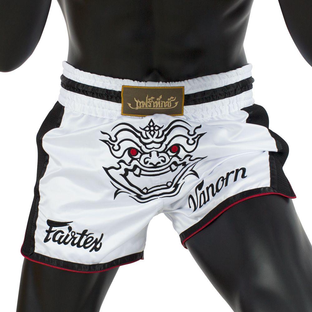 Shorts Muay Thai Fairtex - Vanorn - Thai Shark