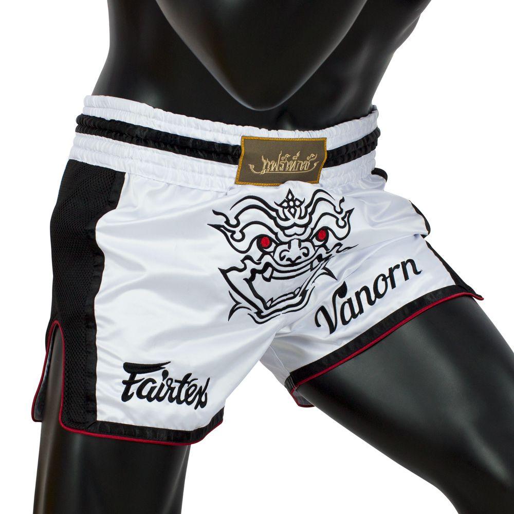 Shorts Muay Thai Fairtex - Vanorn - Thai Shark