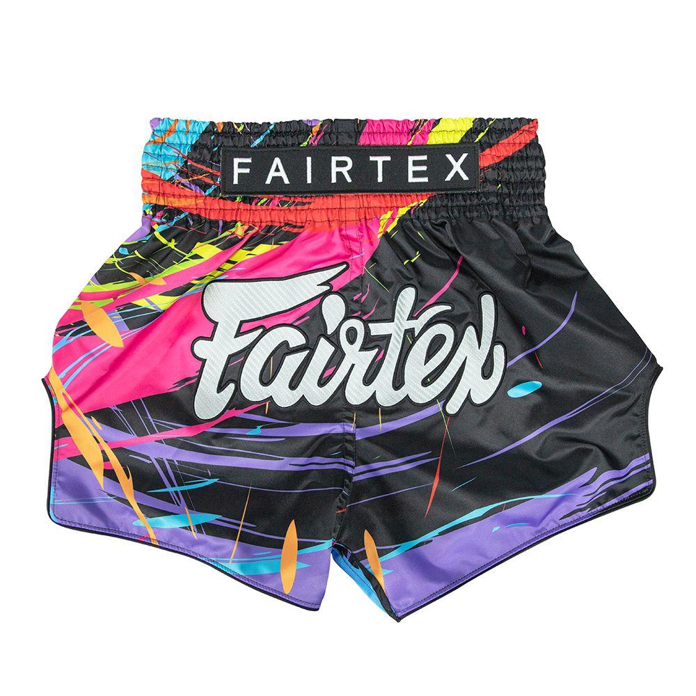 Shorts Muay Thai Fairtex - World Music - Thai Shark