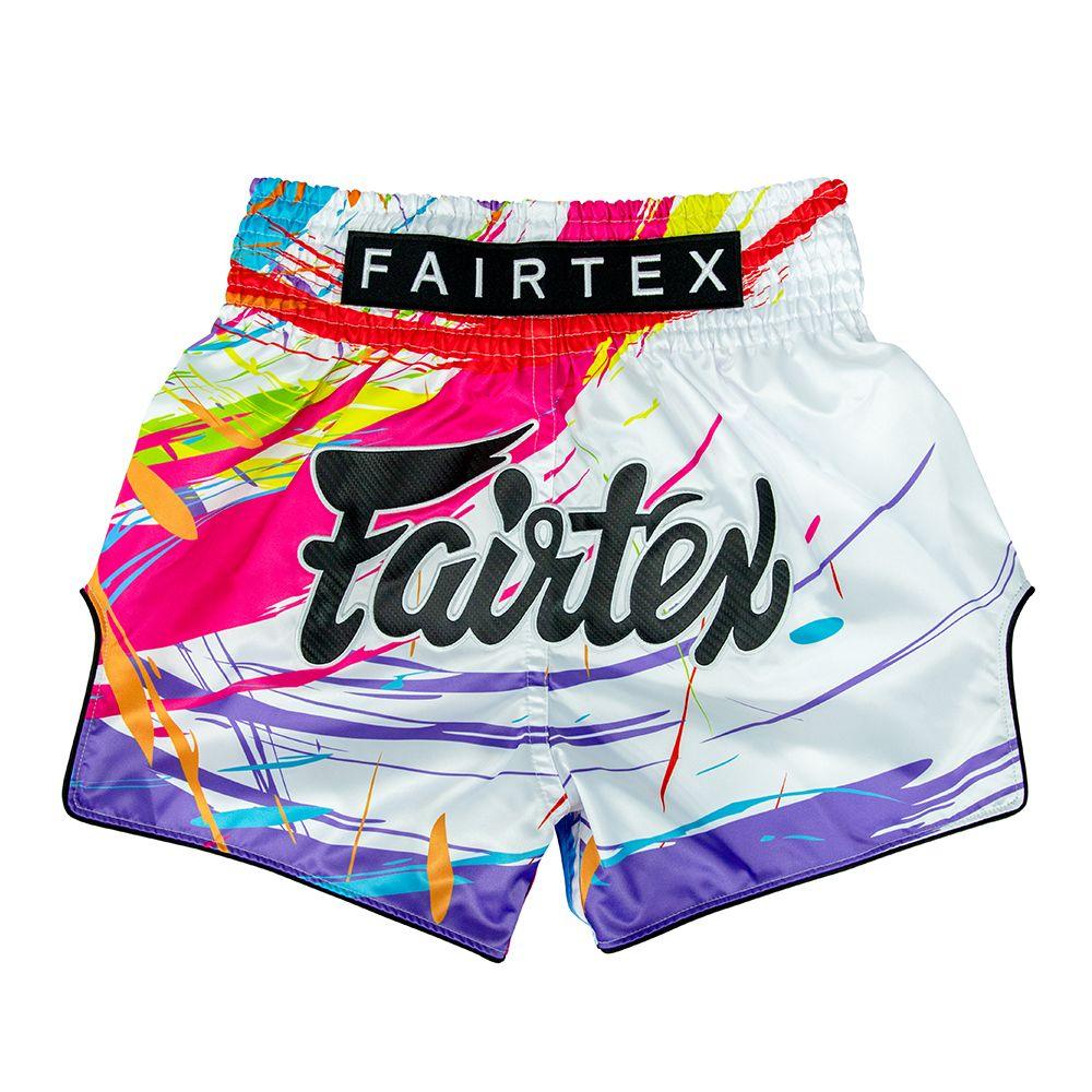 Shorts Muay Thai Fairtex - World Music - Thai Shark