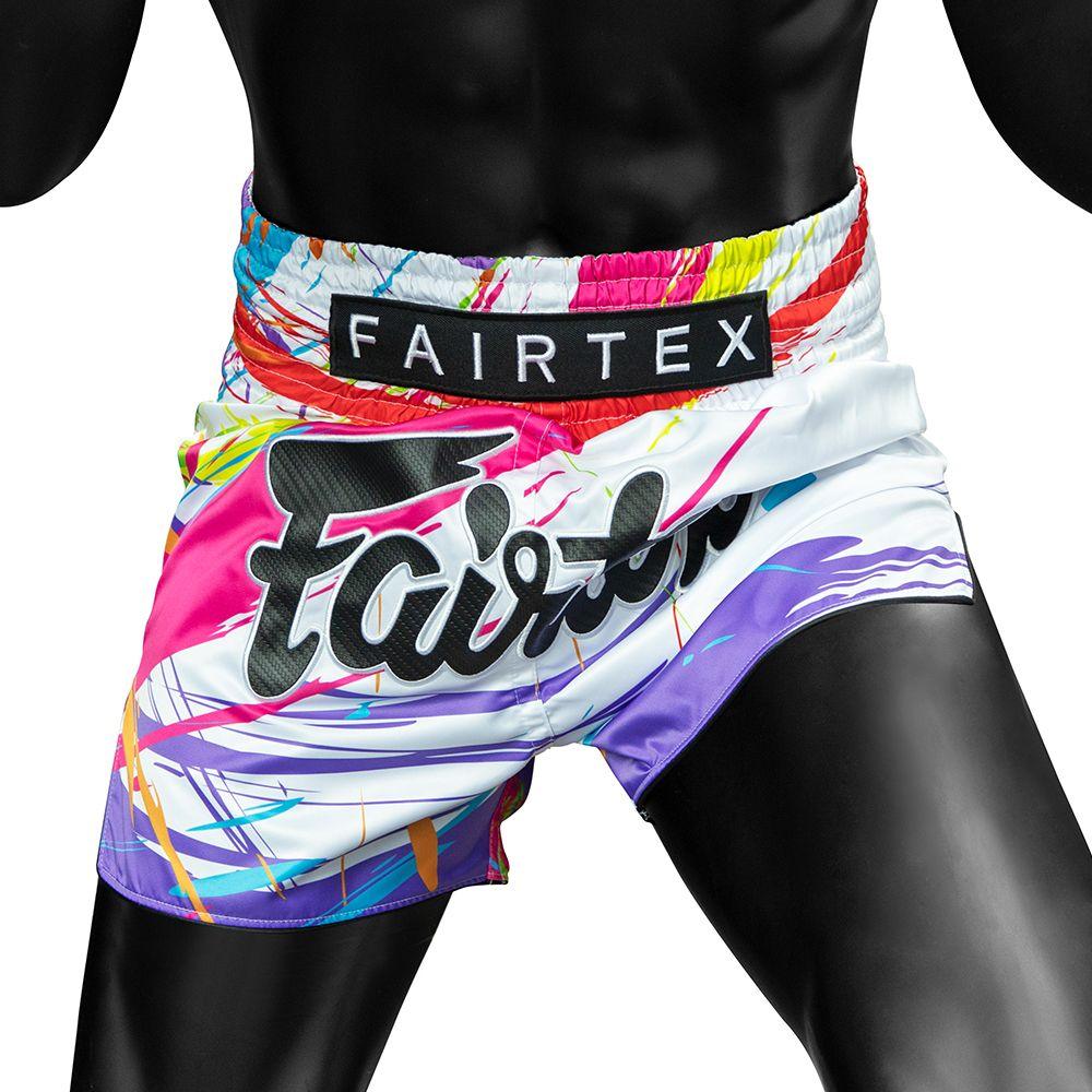 Shorts Muay Thai Fairtex - World Music - Thai Shark