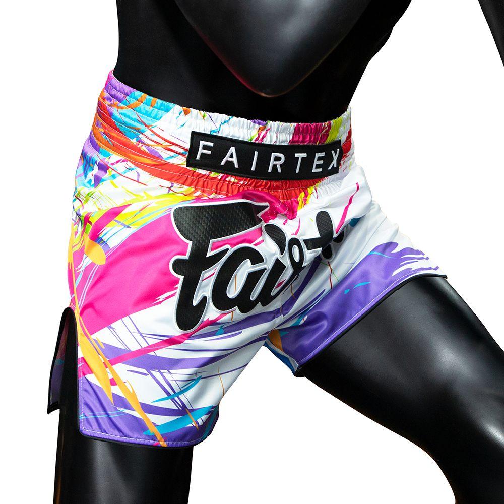 Shorts Muay Thai Fairtex - World Music - Thai Shark