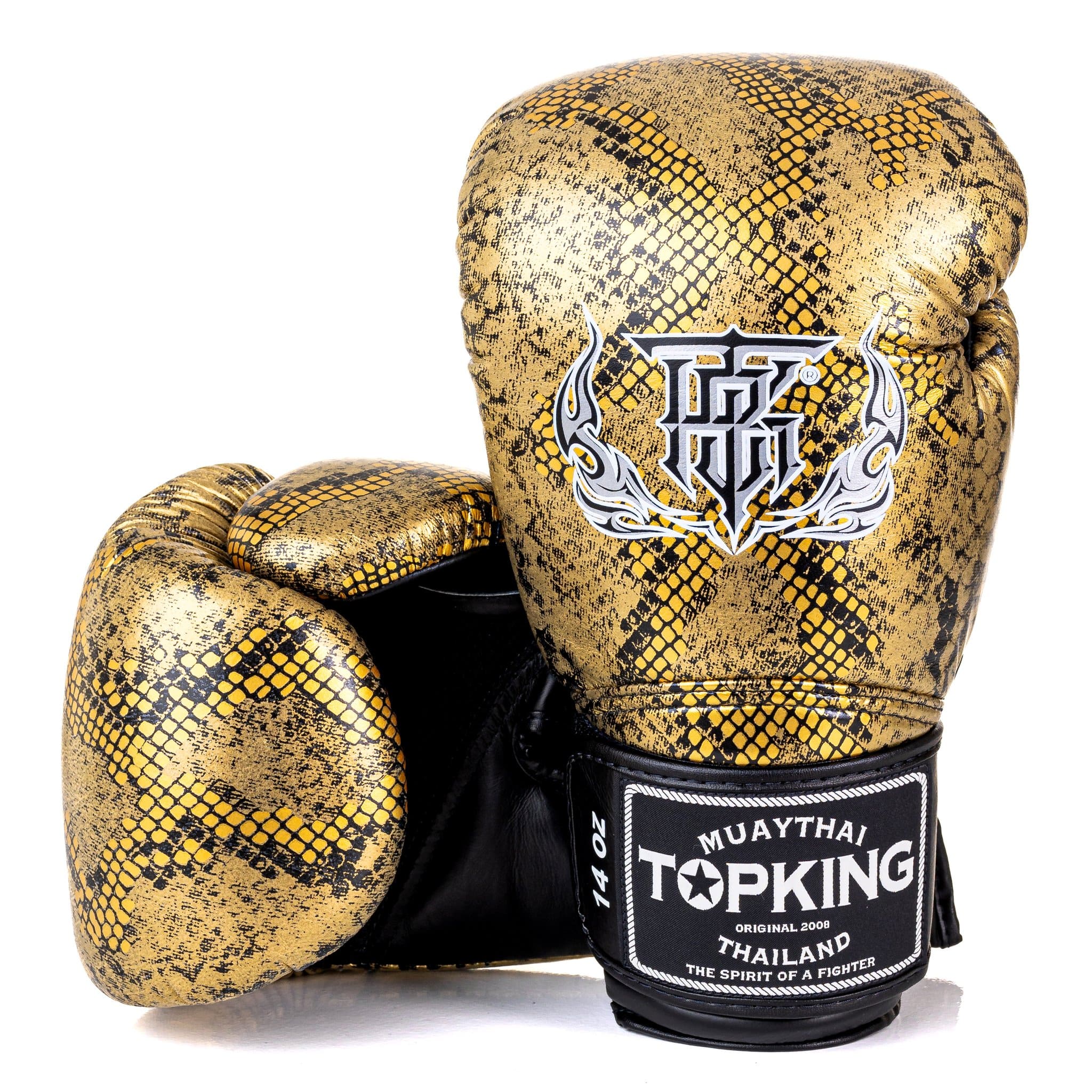 Top King Super Snake - Gloves