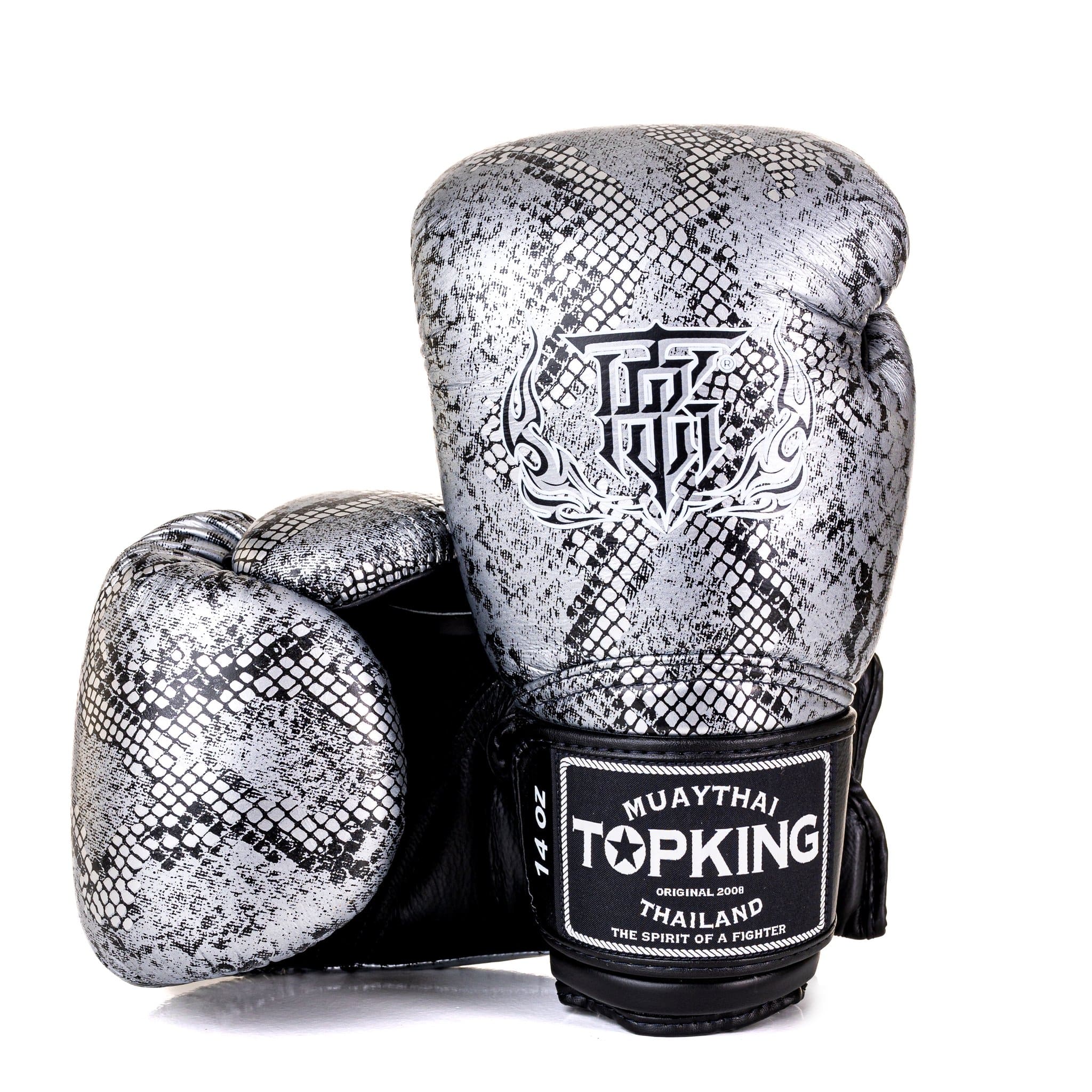 Top King Super Snake - Luvas