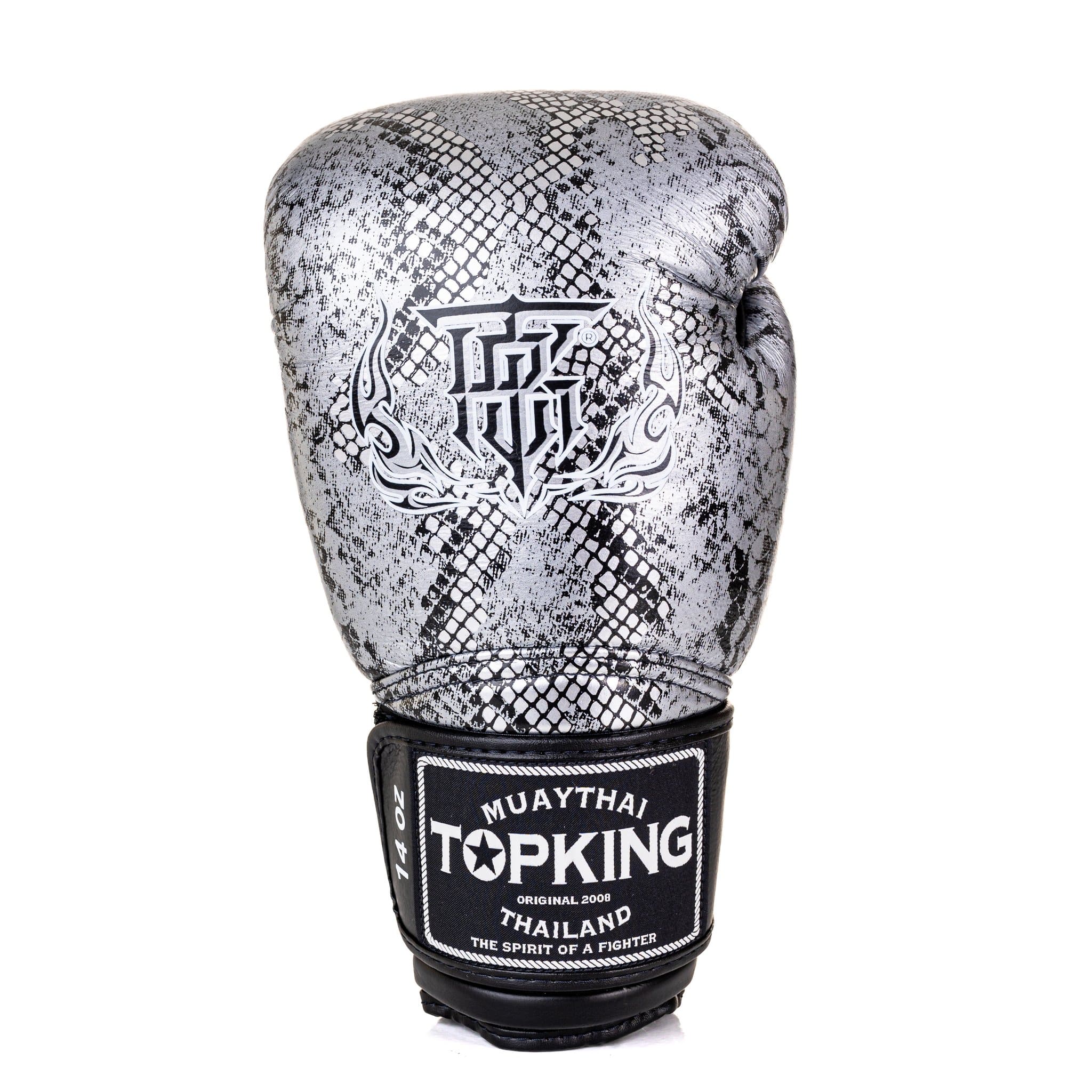 Top King Super Snake - Luvas