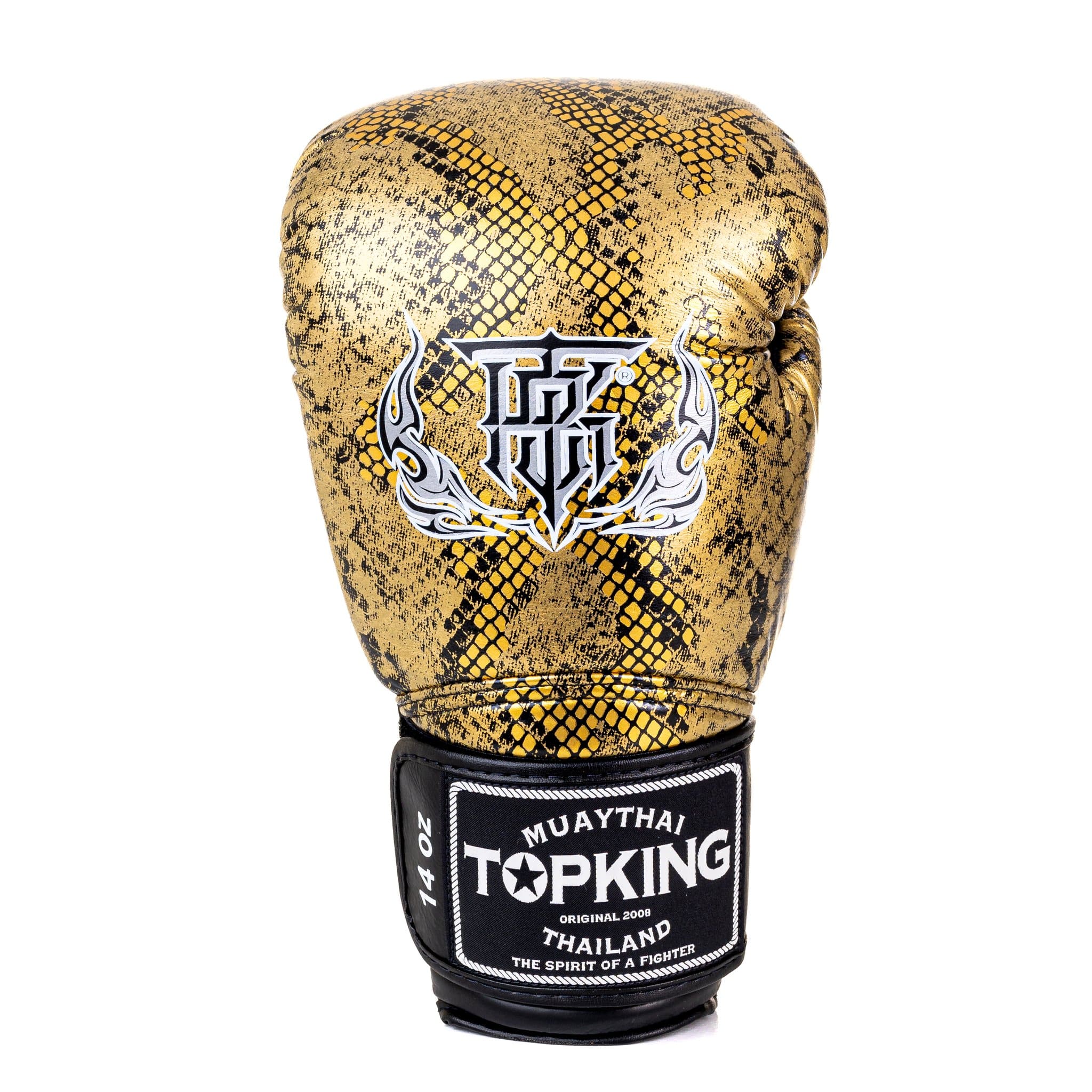 Top King Super Snake - Gloves
