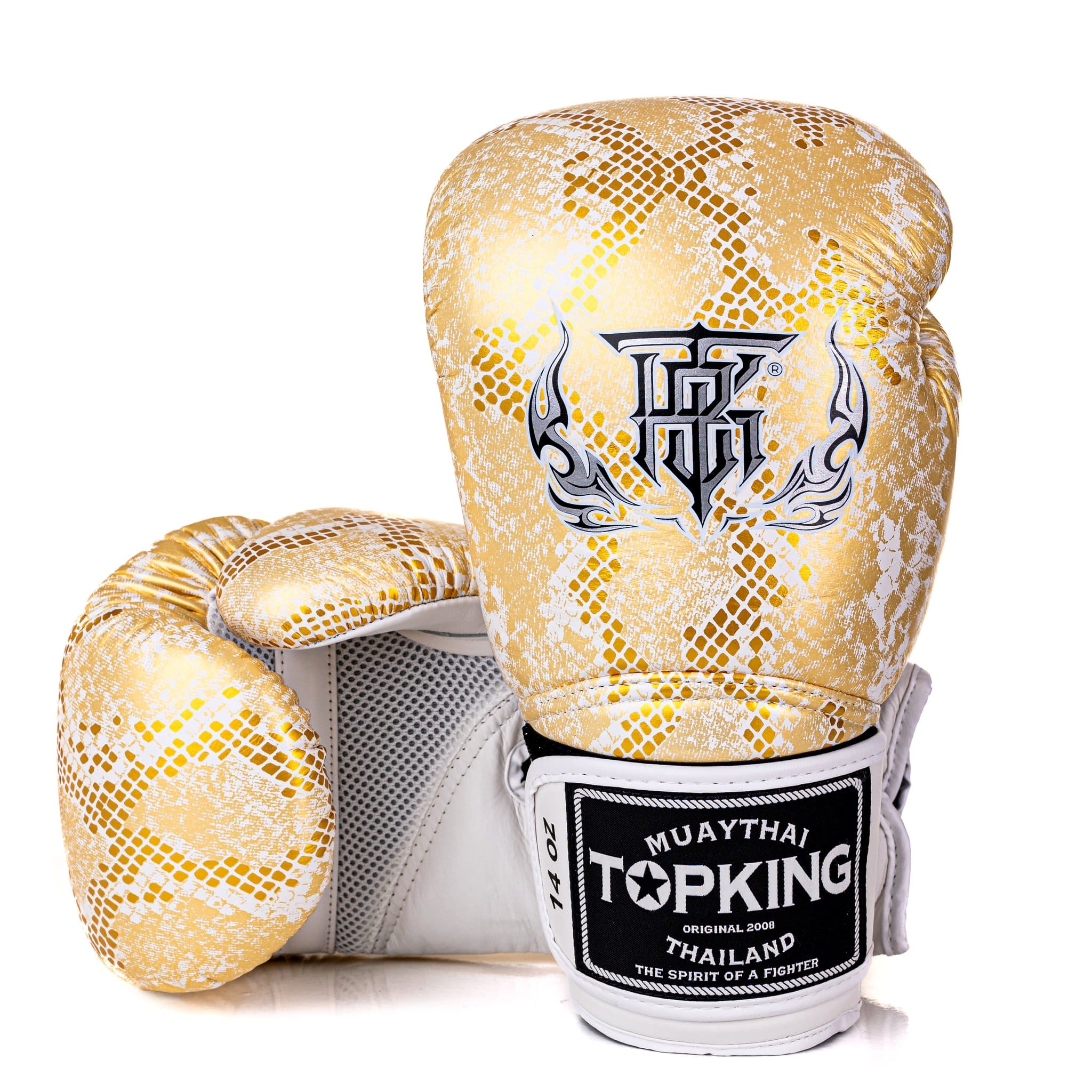 Top King Super Snake - Luvas