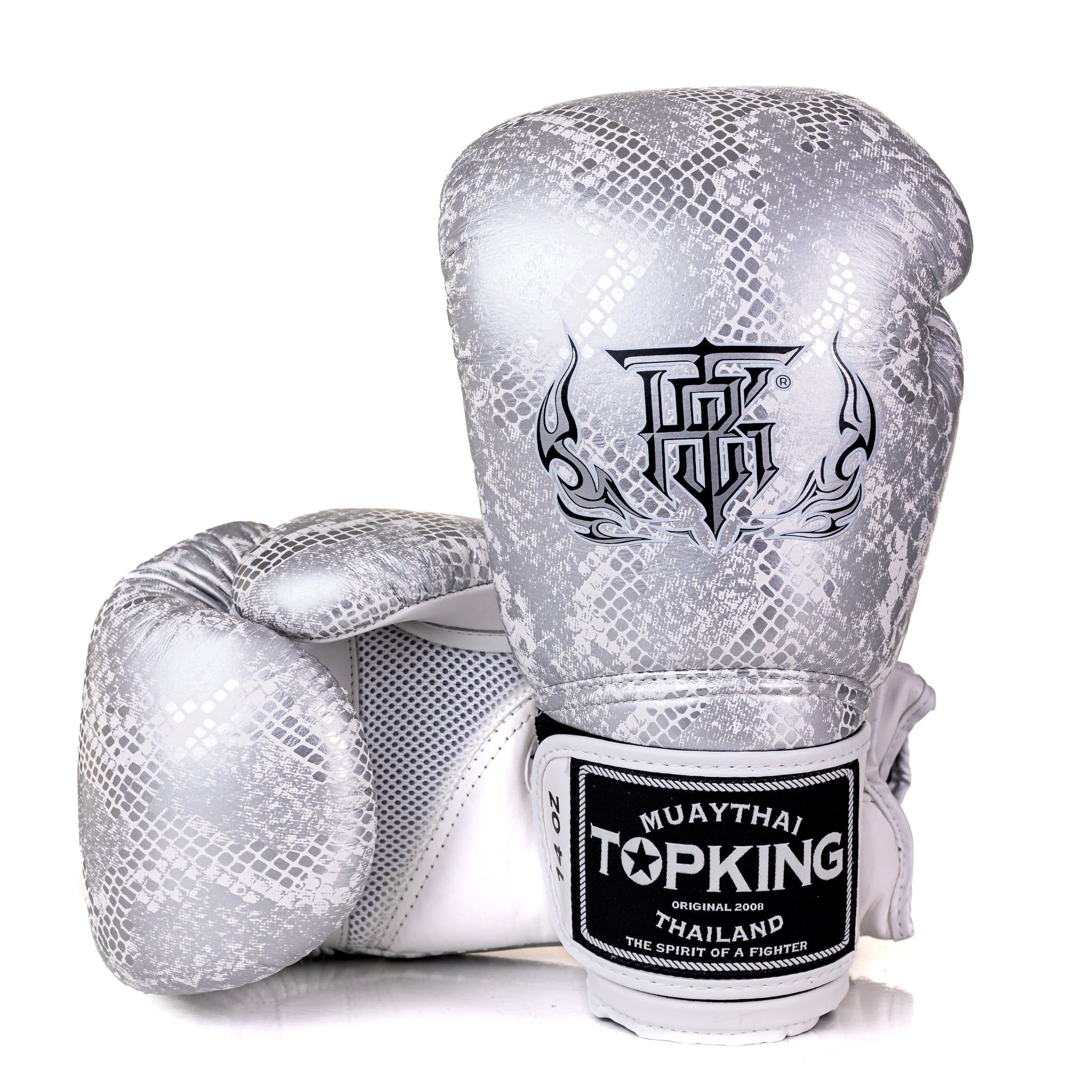 Top King Super Snake - Luvas